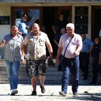 Branitelj prijetio da će se zapaliti