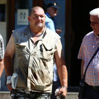 Branitelj prijetio da će se zapaliti