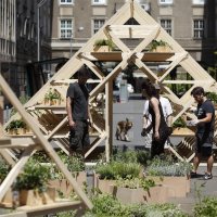 Pripreme za Festival Design District Zagreb