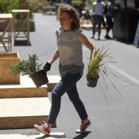 Pripreme za Festival Design District Zagreb