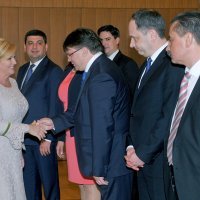Kolinda Grabar Kitarović