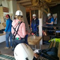 Zip Line - Pazi Medo