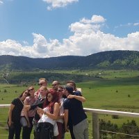 Zip Line - Pazi Medo