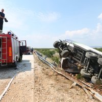 Sudar cisterne i tegljača