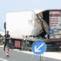 Sudar cisterne i tegljača