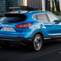 Nissan Qahqai