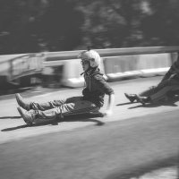 Brzine u spustu niz šibenske nizbrdice znaju biti i do 40 KM/h