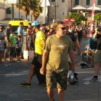 Grad za vrijeme održavanja utrke