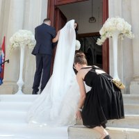 Vjenčanje Domagoja Vide i Ivane Gugić