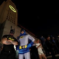 Hollywood odao počast Adamu Westu