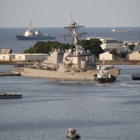 Sudar američkog razarača USS Fitzgerald