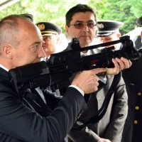 Ministar obrane RH Damir Krstičević
