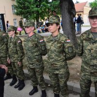 Prisegnuo 19. naraštaj ročnika na dragovoljnom vojnom osposobljavanju