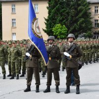 Prisegnuo 19. naraštaj ročnika na dragovoljnom vojnom osposobljavanju