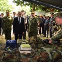 Prisegnuo 19. naraštaj ročnika na dragovoljnom vojnom osposobljavanju