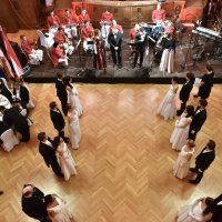 Bečki bal u Zagrebu