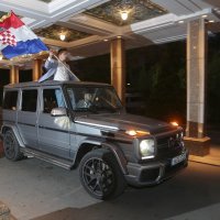 Pogledajte tko je sve bio na vjenčanju Izabel Andrijanić i Matea Kovačića