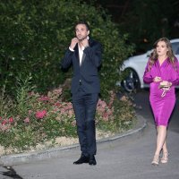 Pogledajte tko je sve bio na vjenčanju Izabel Andrijanić i Matea Kovačića