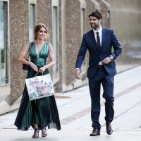 Franka Batelić, Vedran Ćorluka