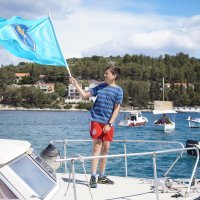 Pokret otoka u Veloj Luci