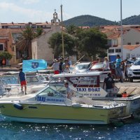 Pokret otoka u Veloj Luci