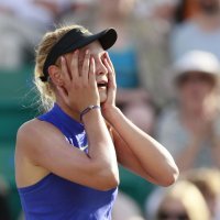 Donna Vekić slavi pobjedu