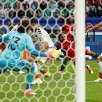 Cedric Soares zabija Meksiku