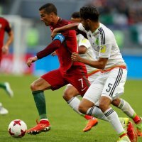 Cristiano Ronaldo u akciji