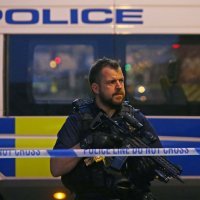 Policija na mjestu događaja