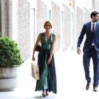 Franka Batelić i Vedran Ćorluka