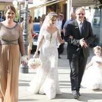 Svadba Dinamovog kapetana Domagoja Antolića