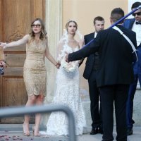 Svadba Dinamovog kapetana Domagoja Antolića