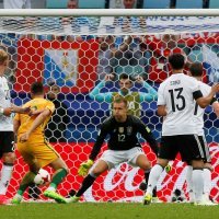 Njemačka - Australija (4)