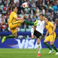 Njemačka - Australija (5)