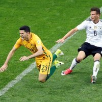 Njemačka - Australija (6)