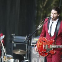 Atmosfera na prvom danu 12. INmusic festivala