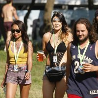 Atmosfera na prvom danu 12. INmusic festivala