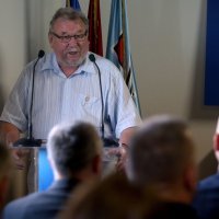 HDZ je tradicionalno obilježio svoj rođendan u prostorijama NK Jarun gdje je i osnovan.