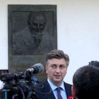 HDZ je tradicionalno obilježio svoj rođendan u prostorijama NK Jarun gdje je i osnovan.