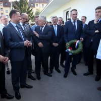 HDZ je tradicionalno obilježio svoj rođendan u prostorijama NK Jarun gdje je i osnovan.