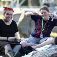 Atmosfera prvog dana 12. INmusic festivala