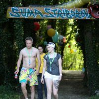 Atmosfera prvog dana 12. INmusic festivala