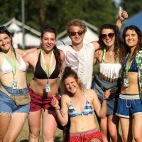 Atmosfera prvog dana 12. INmusic festivala