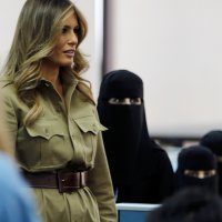 Melania Trump