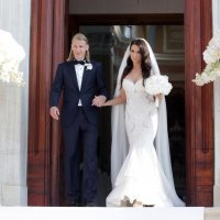 Ivana Gugić i Domagoj Vida