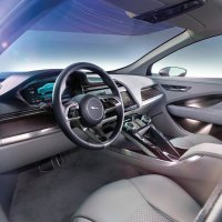 Jaguar I-Pace Concept