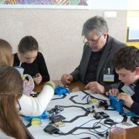 Croatian Makers robotička liga dodijelila priznanja najboljim učenicima