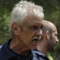 Vatrogasci na požarištu u Tučepima