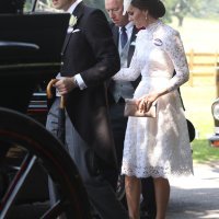Kate Middleton na trkalištu Ascot