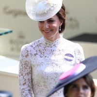 Kate Middleton na trkalištu Ascot